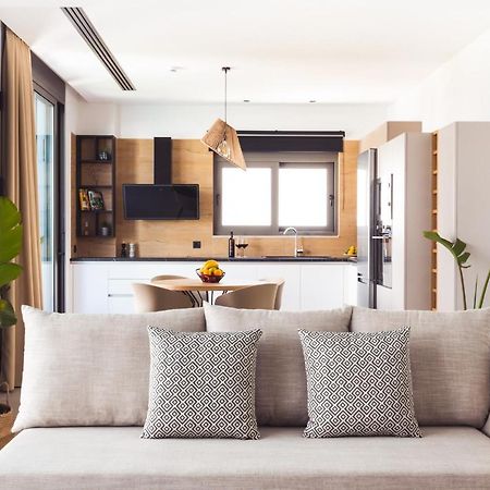 Nagia Luxury Family Villas Analipsi  Extérieur photo