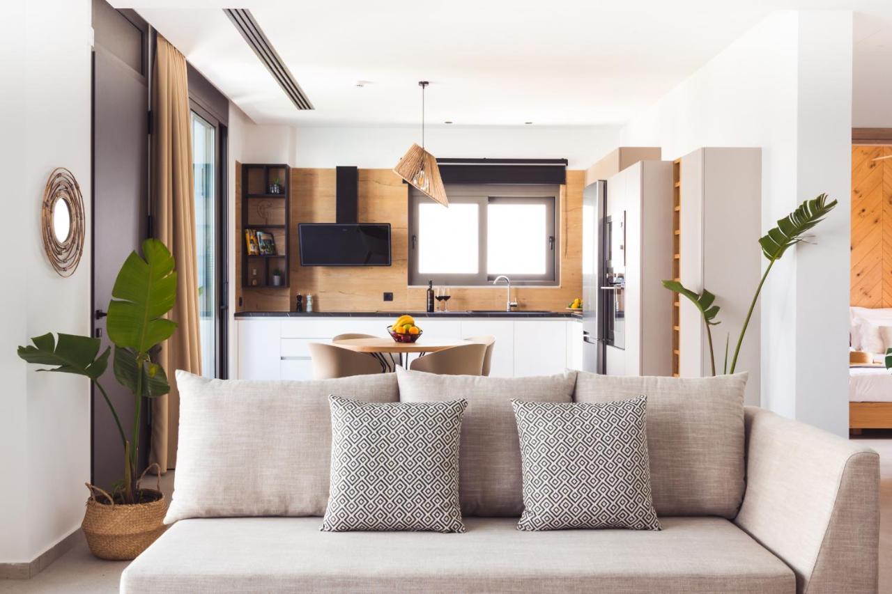 Nagia Luxury Family Villas Analipsi  Extérieur photo