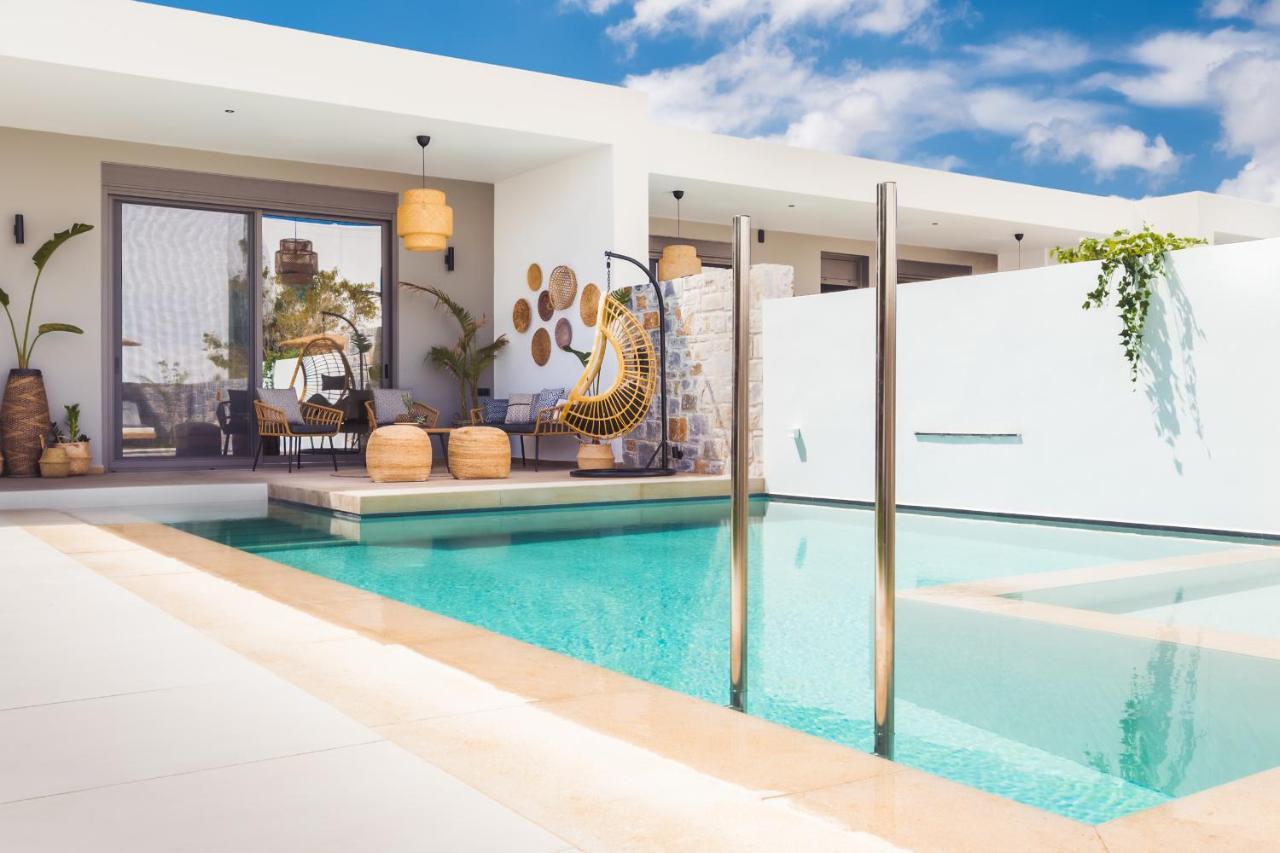 Nagia Luxury Family Villas Analipsi  Extérieur photo