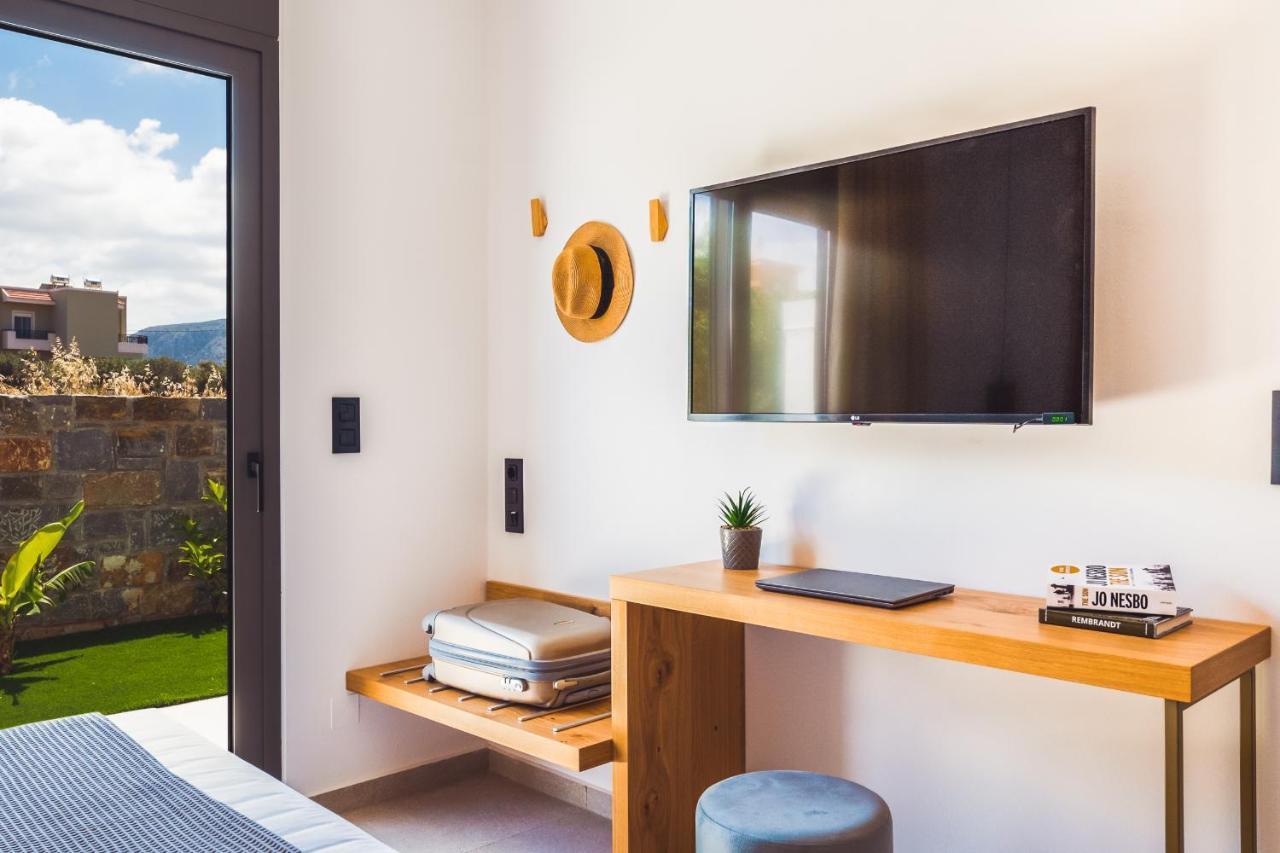 Nagia Luxury Family Villas Analipsi  Extérieur photo