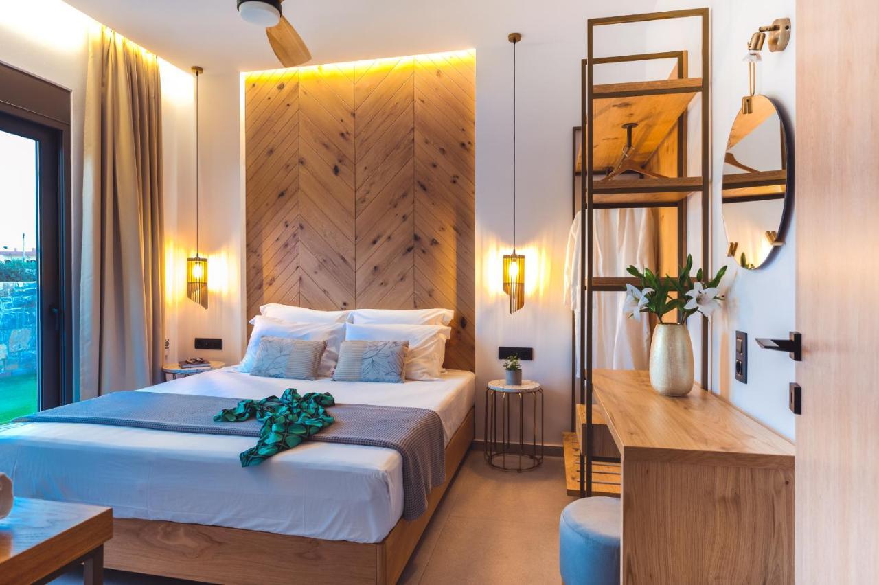 Nagia Luxury Family Villas Analipsi  Extérieur photo