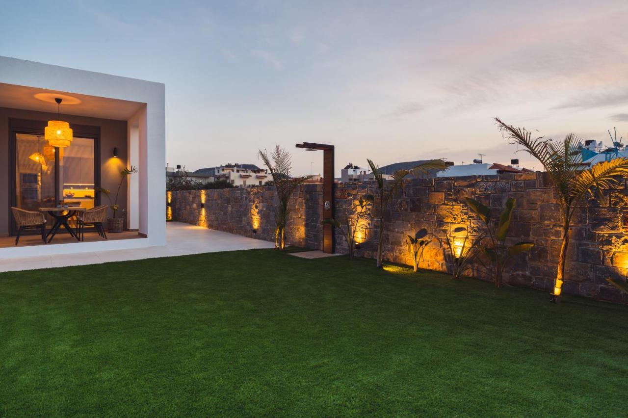 Nagia Luxury Family Villas Analipsi  Extérieur photo