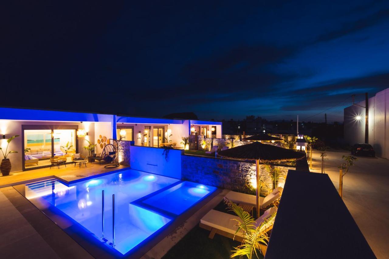Nagia Luxury Family Villas Analipsi  Extérieur photo