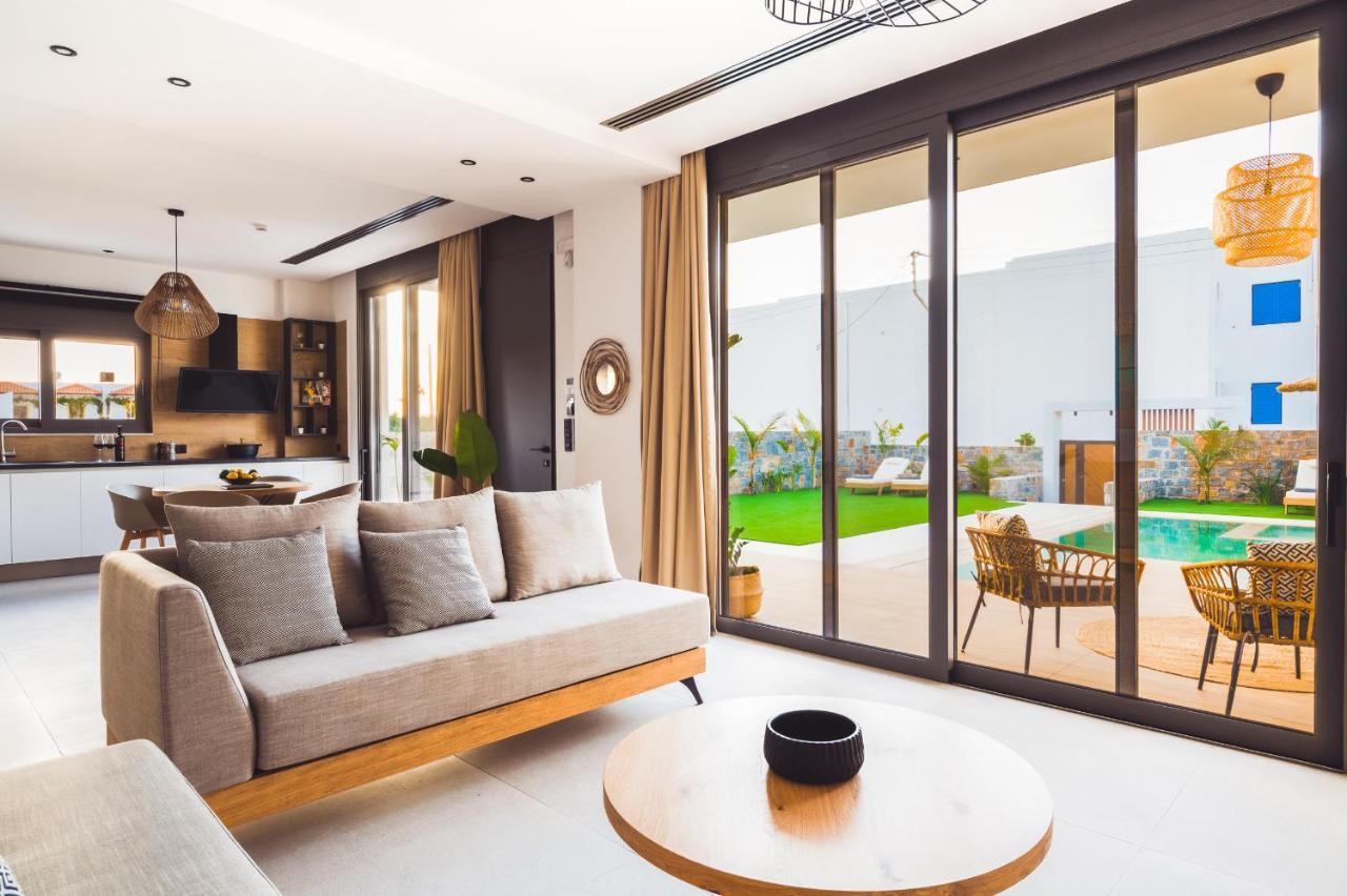 Nagia Luxury Family Villas Analipsi  Extérieur photo